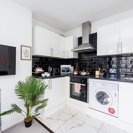 London Bridge 2 Bed Apartment - Sleeps 3 Eksteriør billede