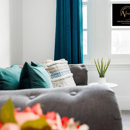 London Bridge 2 Bed Apartment - Sleeps 3 Eksteriør billede