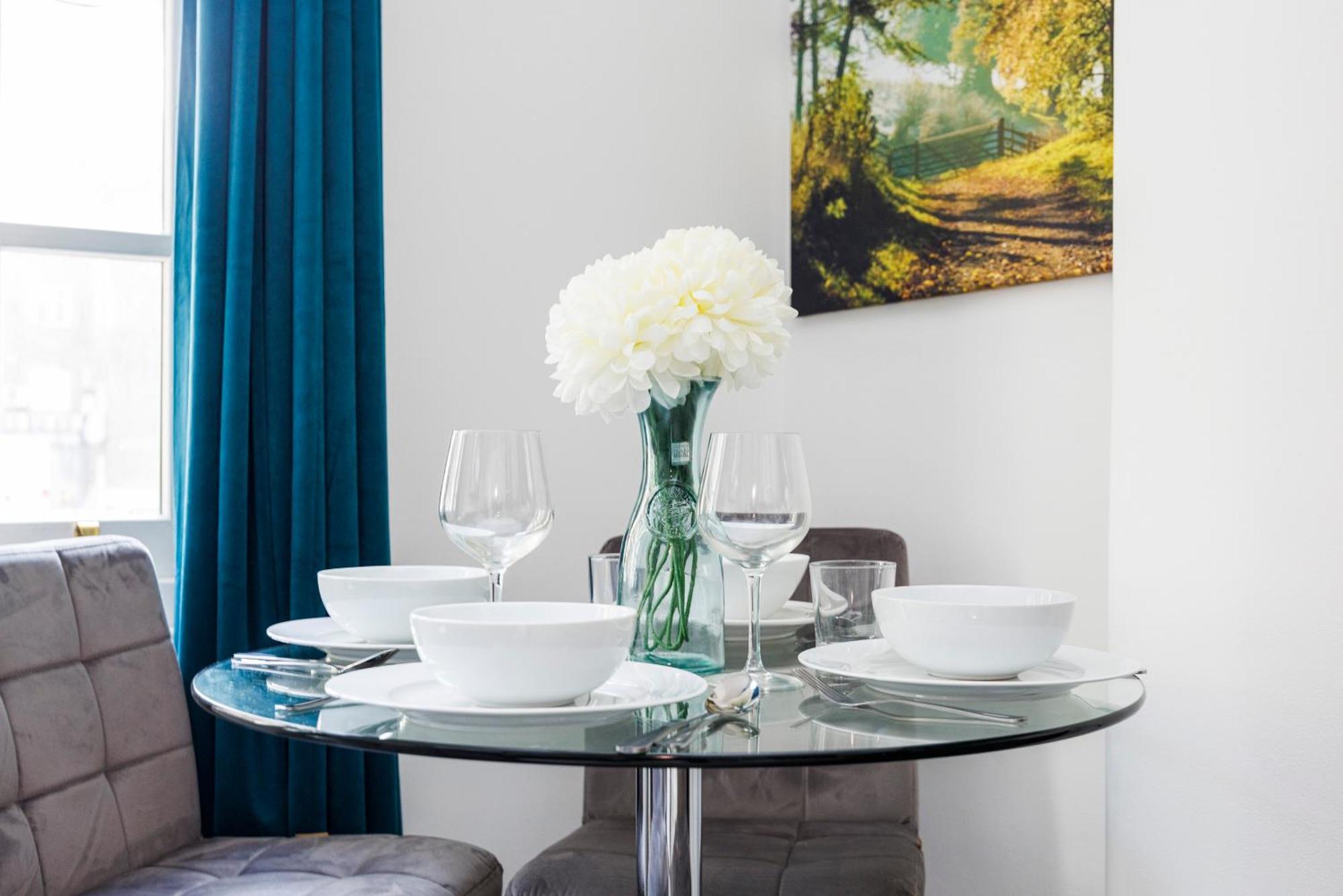 London Bridge 2 Bed Apartment - Sleeps 3 Eksteriør billede