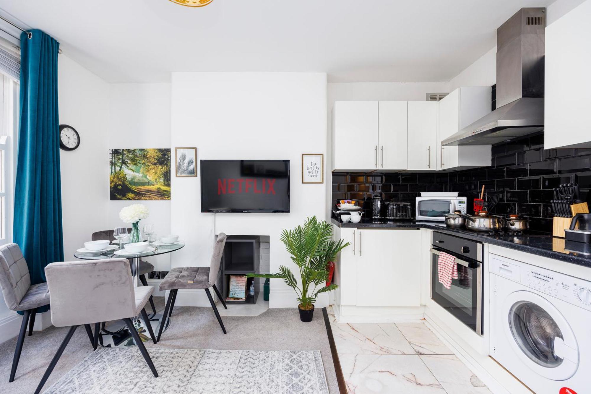 London Bridge 2 Bed Apartment - Sleeps 3 Eksteriør billede