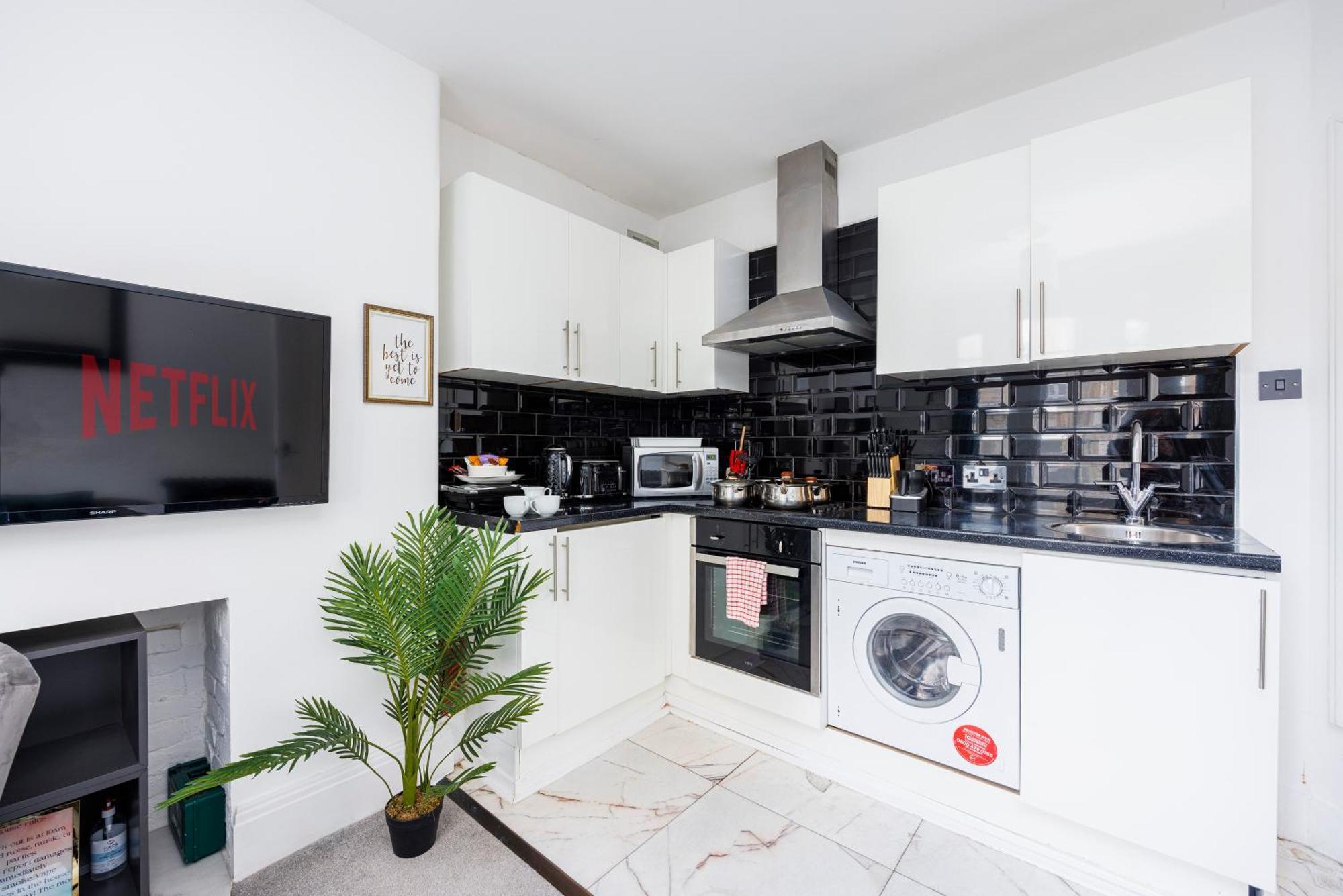 London Bridge 2 Bed Apartment - Sleeps 3 Eksteriør billede