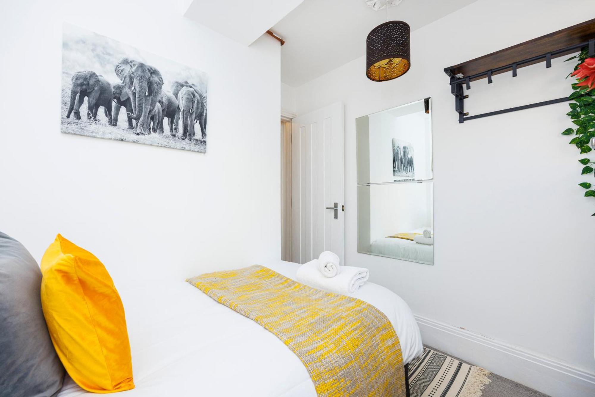 London Bridge 2 Bed Apartment - Sleeps 3 Eksteriør billede