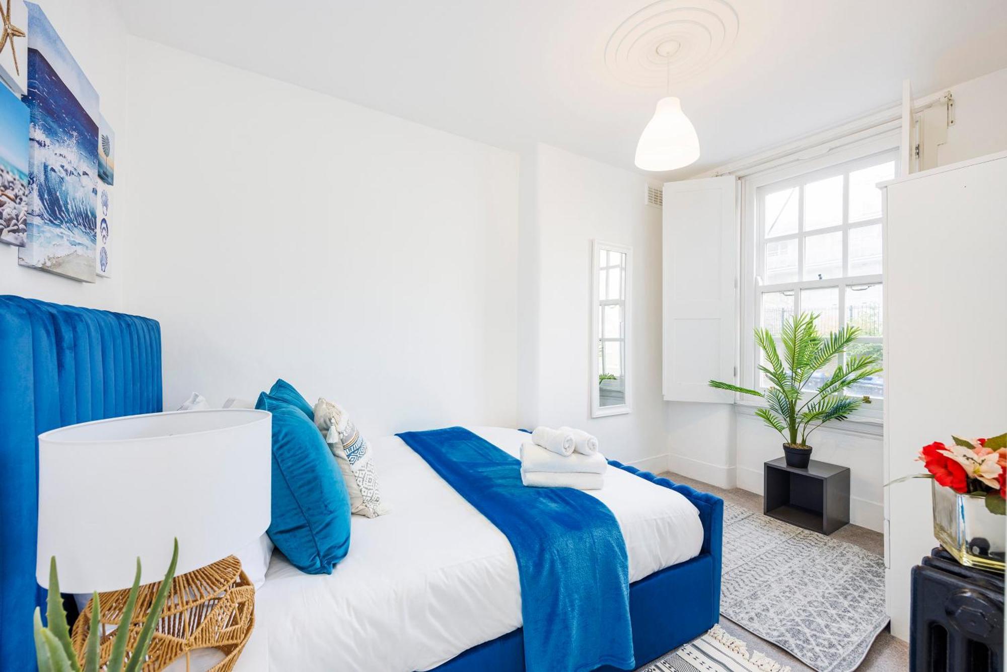 London Bridge 2 Bed Apartment - Sleeps 3 Eksteriør billede