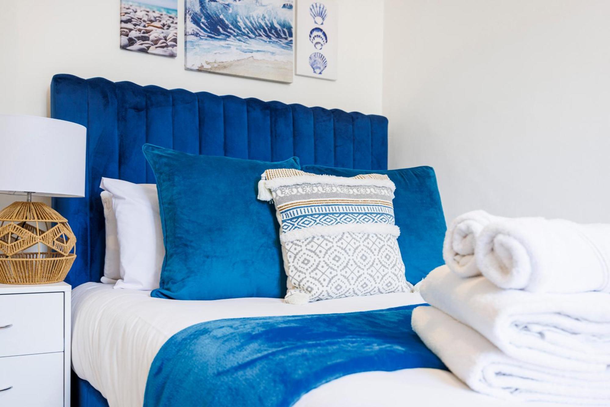 London Bridge 2 Bed Apartment - Sleeps 3 Eksteriør billede