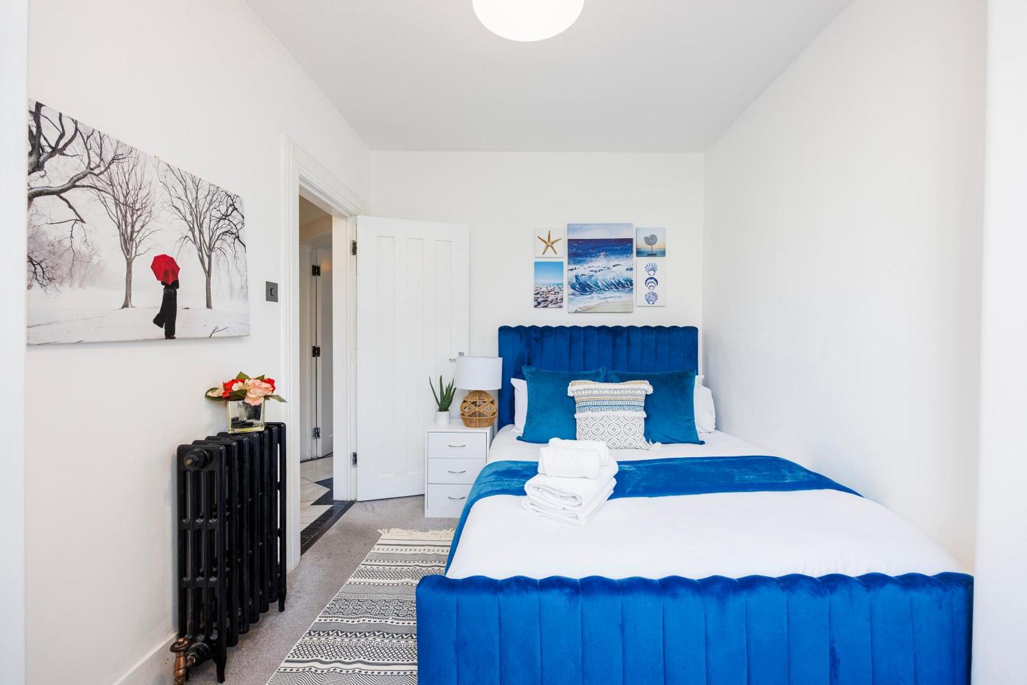 London Bridge 2 Bed Apartment - Sleeps 3 Eksteriør billede