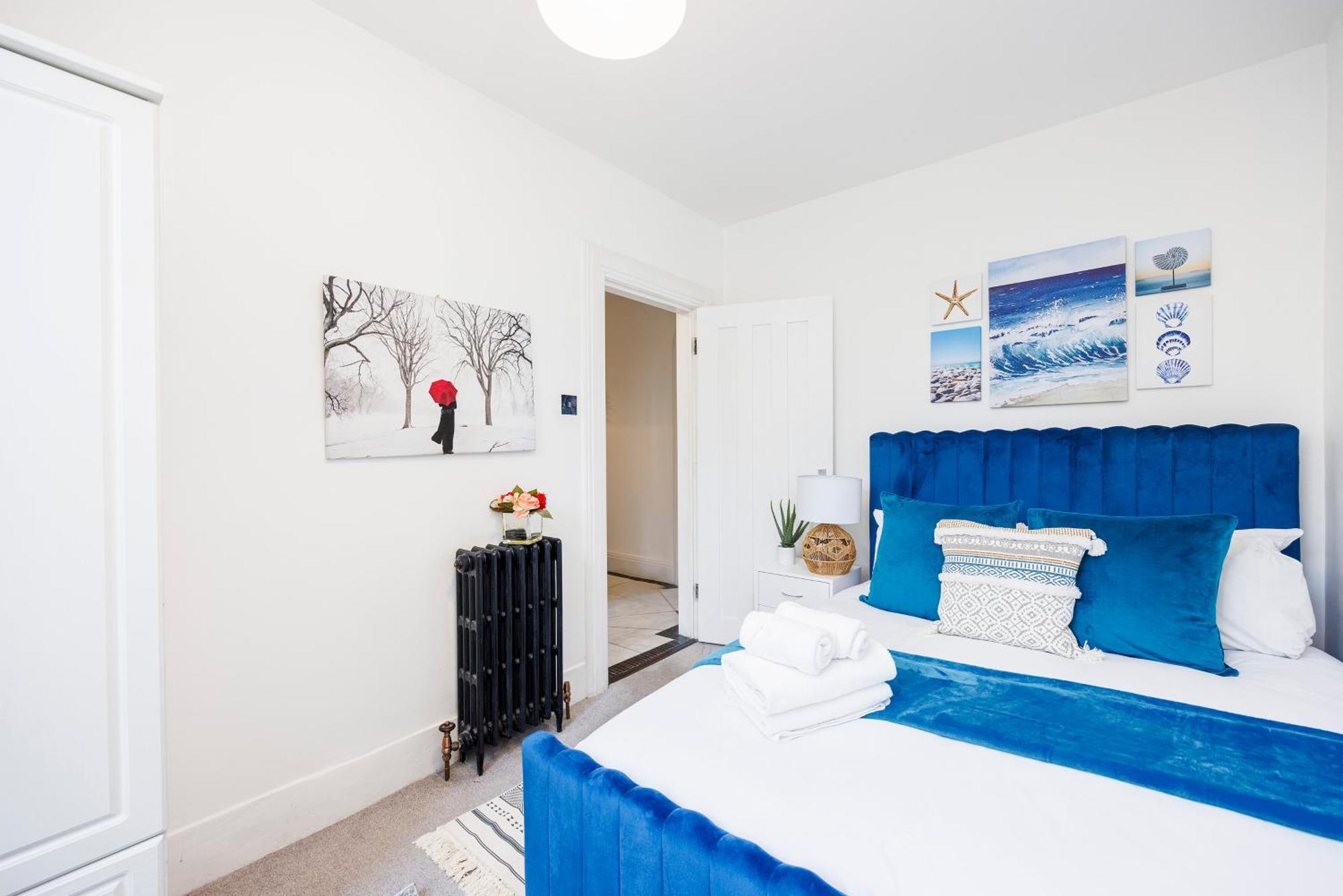London Bridge 2 Bed Apartment - Sleeps 3 Eksteriør billede