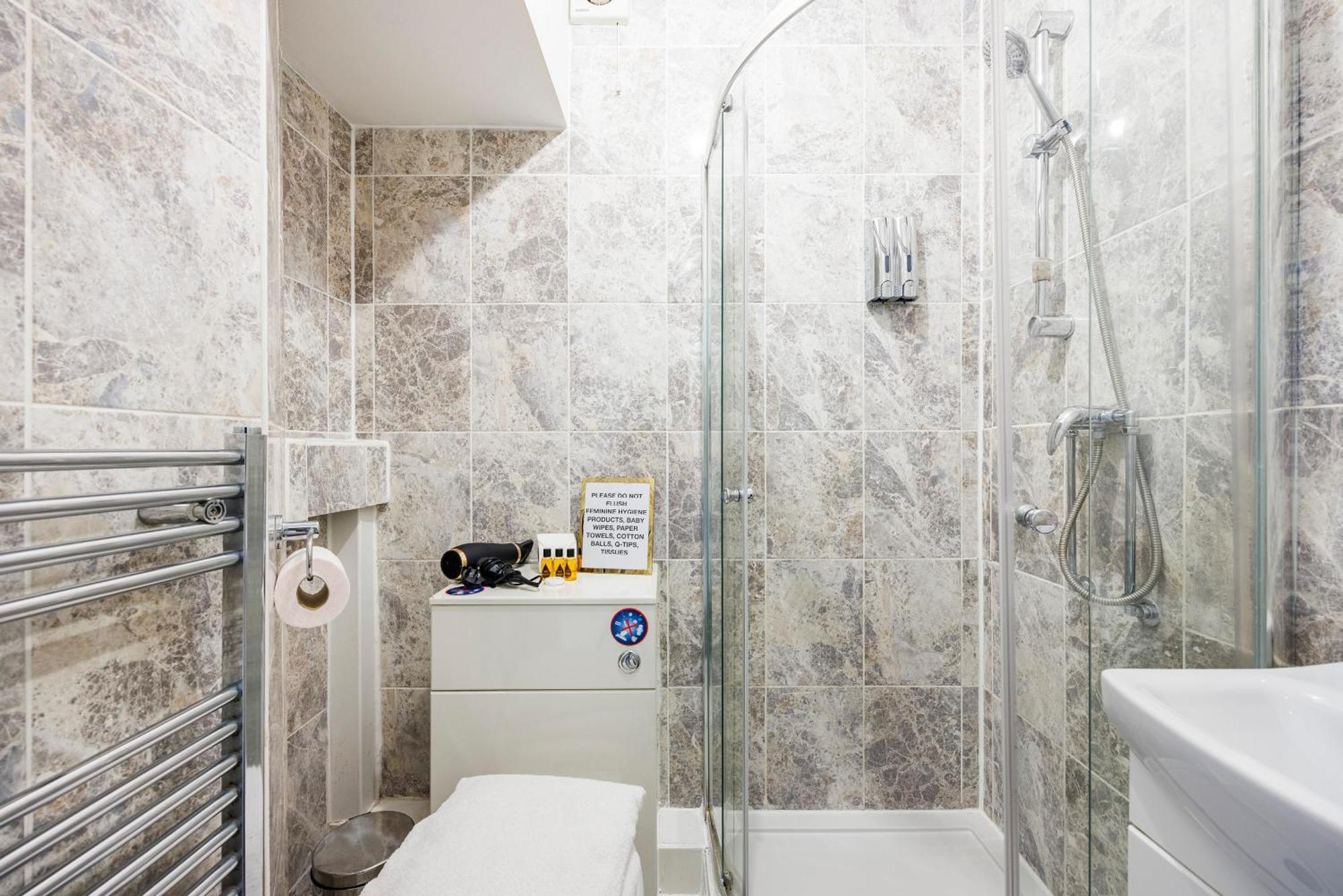 London Bridge 2 Bed Apartment - Sleeps 3 Eksteriør billede