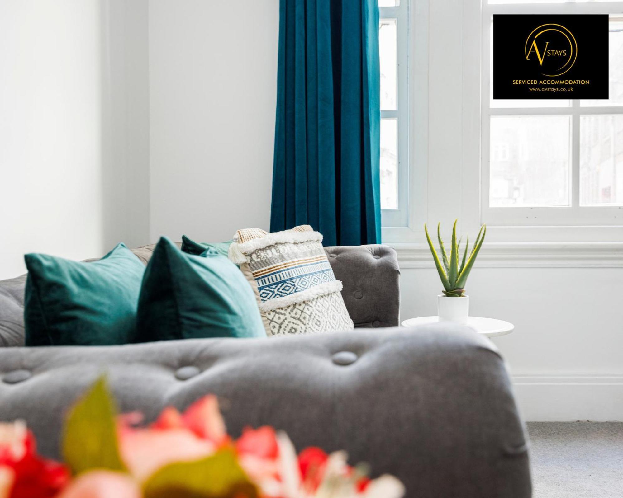 London Bridge 2 Bed Apartment - Sleeps 3 Eksteriør billede